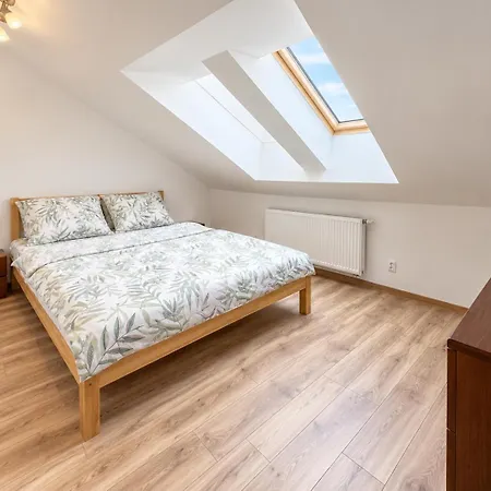Apartmán Loft - 100m2 V Centre Presova