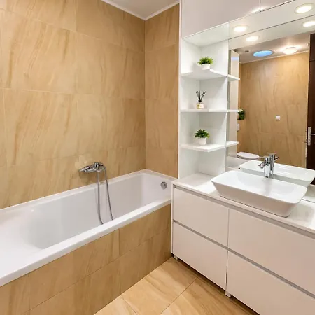 Apartmán Loft - 100m2 V Centre Presova *